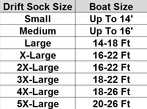 Cabelas Size Chart