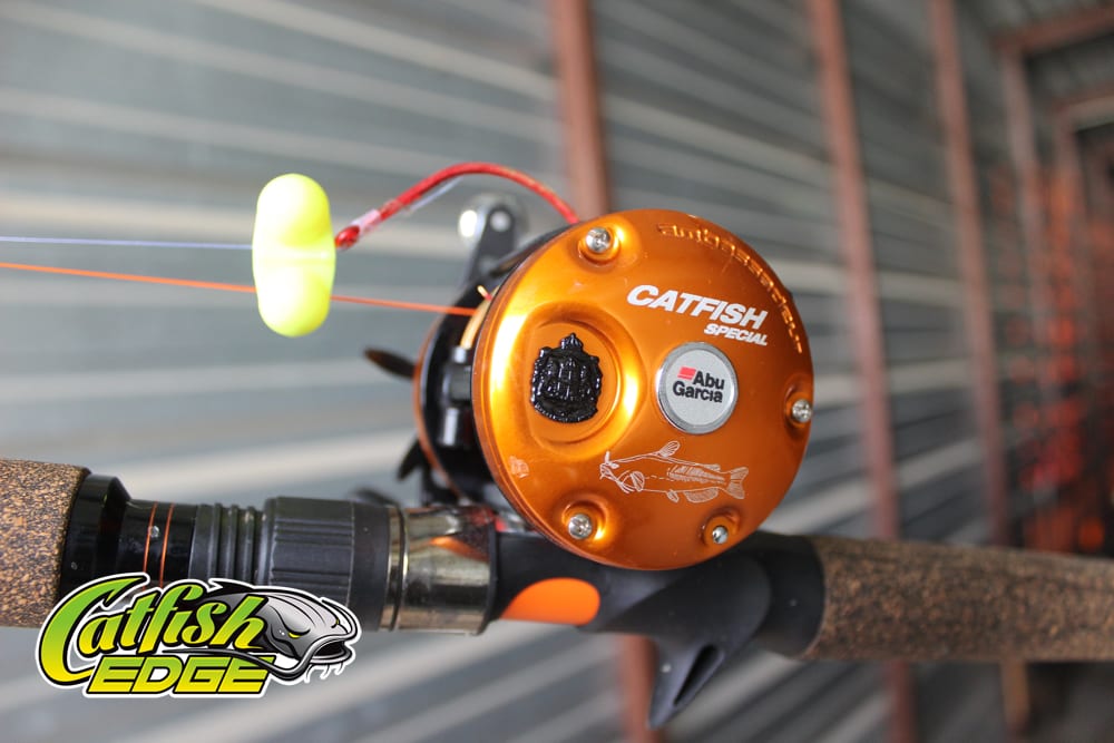 Abu Garcia Catfish Special Reels (6500 c3 and 7000 Series)