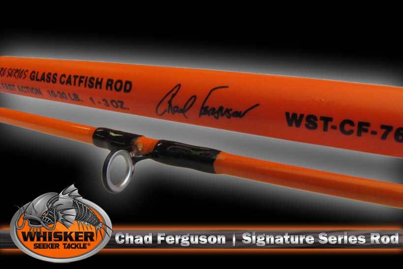 Chad Ferguson Signature Series Catfish Rod