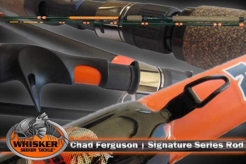 Chad Ferguson Signature Series Catfish Rod