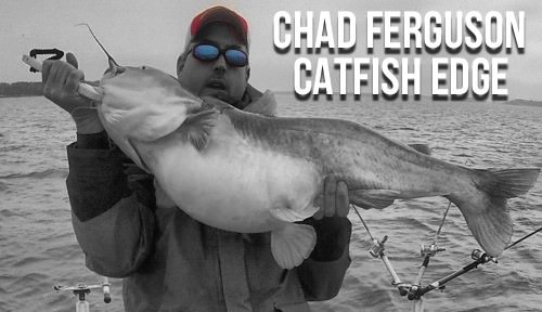 Chad Ferguson, They Call Me Mr. Catfish